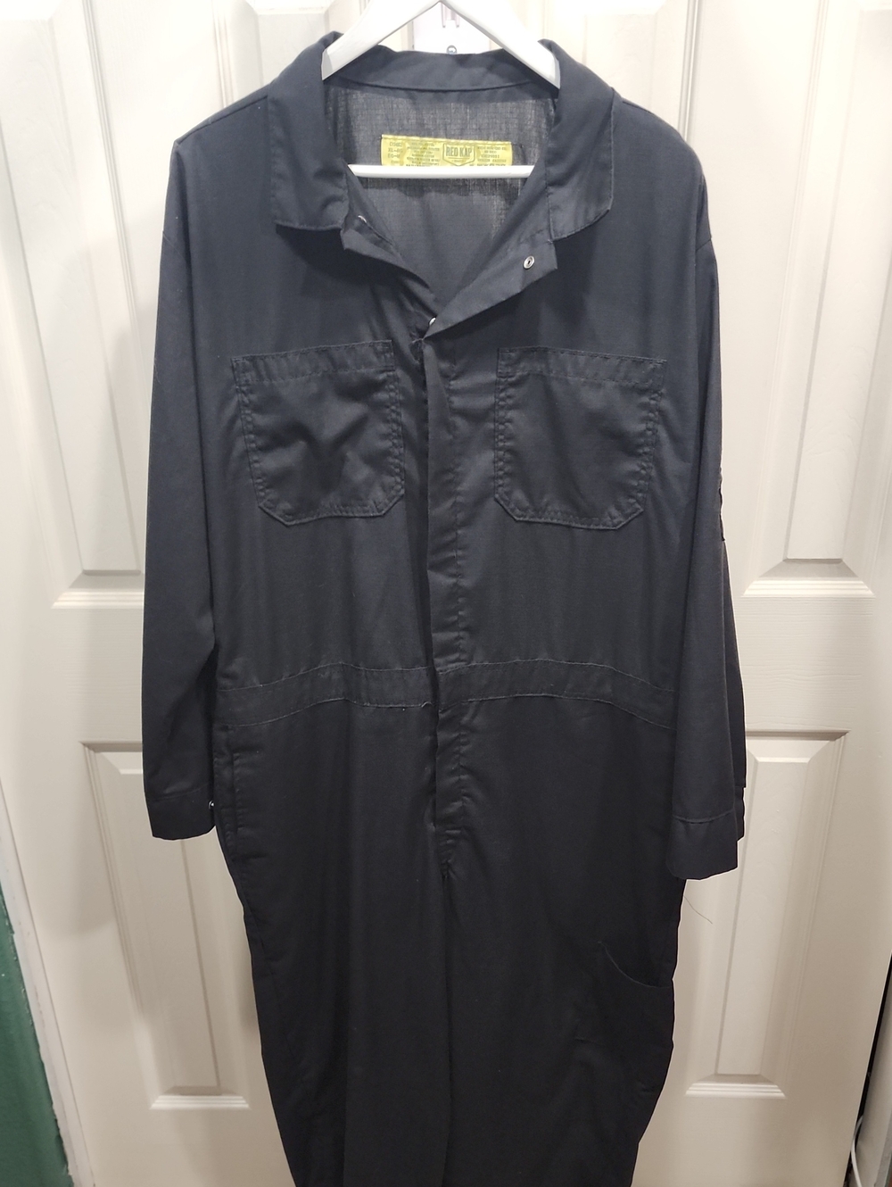 Red Kap Performance Plus Lightweight Coverall with OilBlok XL